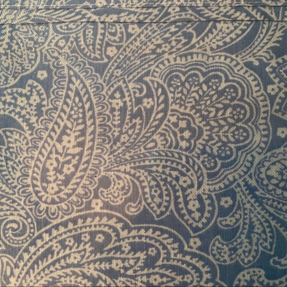 Bari Collection Queen Sheet Set - Picture 4 of 4